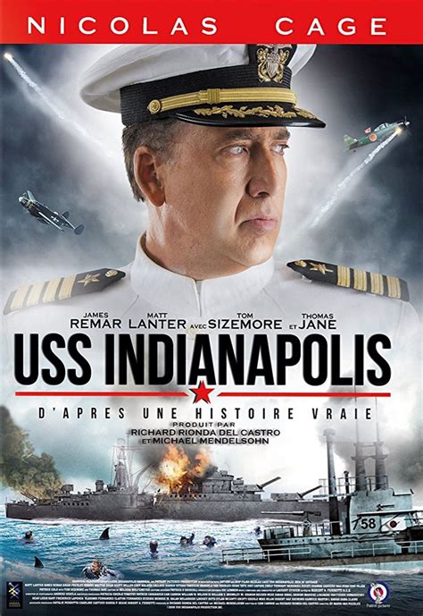 USS Indianapolis Production
